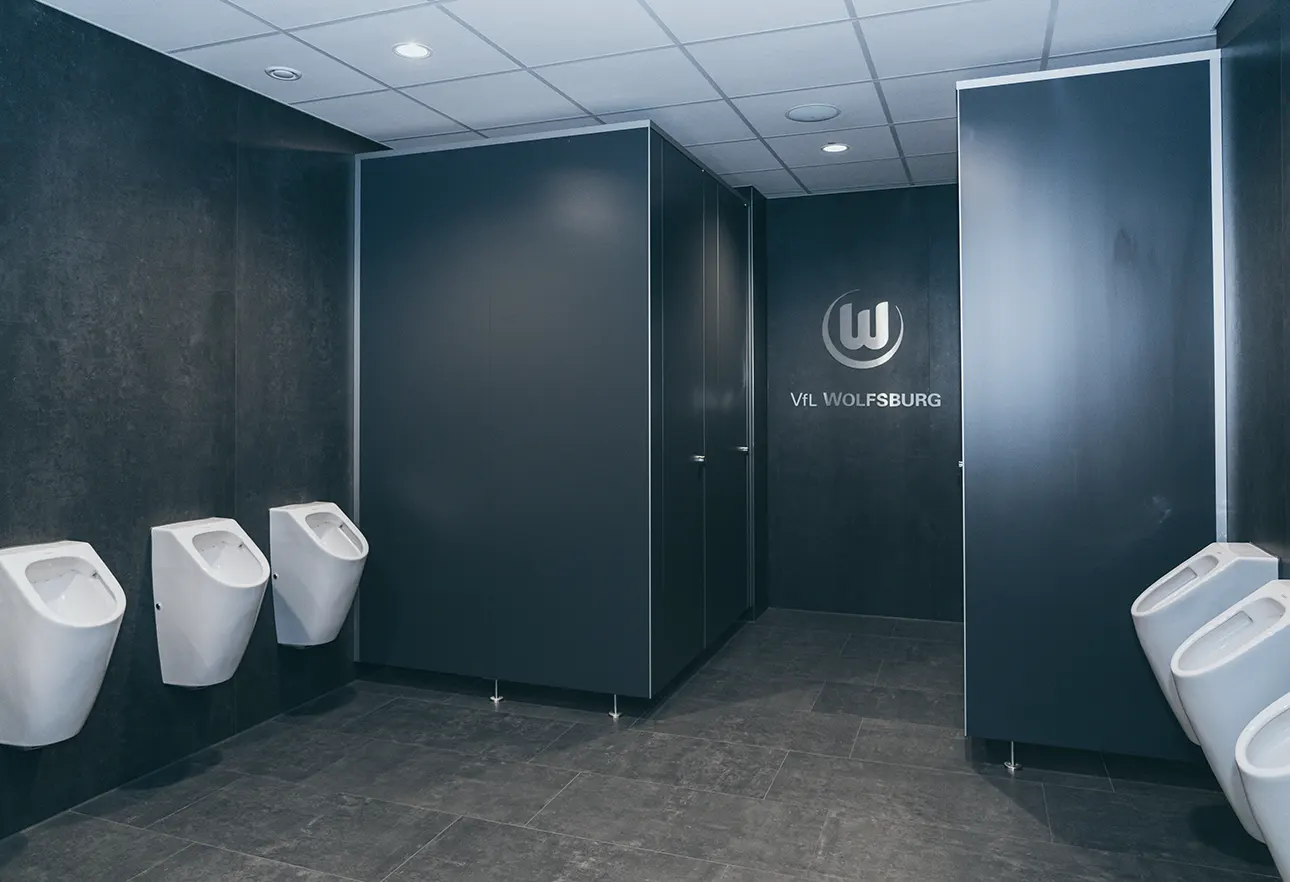 WC partitions EF-3 ALTUS