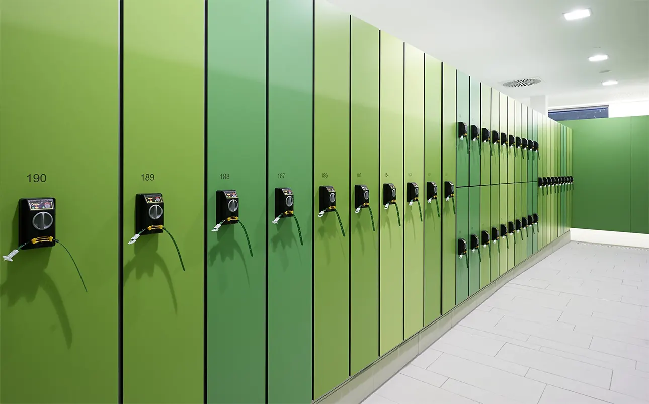 Lockers GVKF13