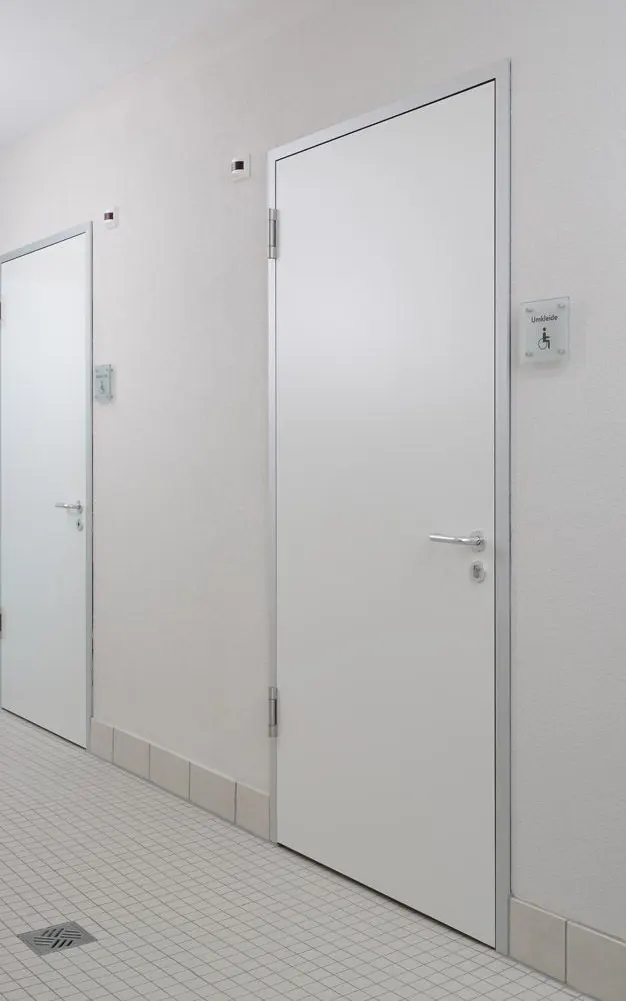 Wet room doors NT40