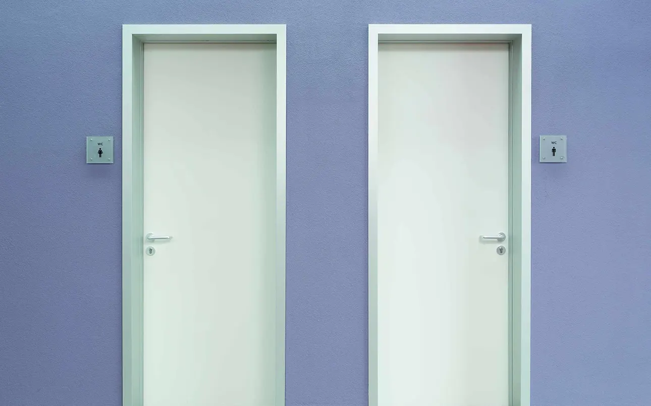 Wet room doors NT40