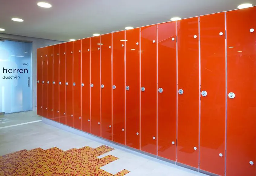 Lockers Vitrum GS