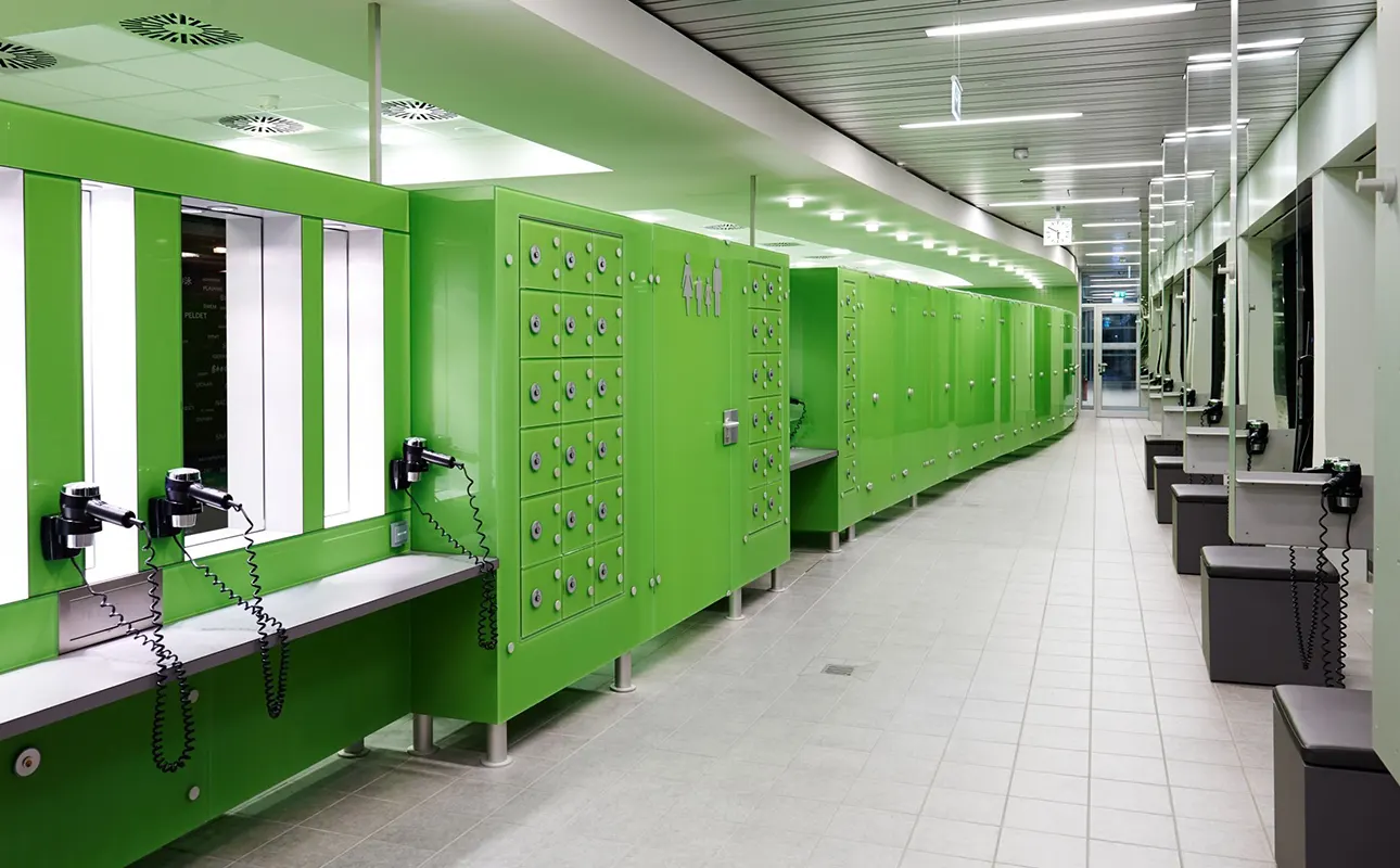 Lockers Vitrum GS