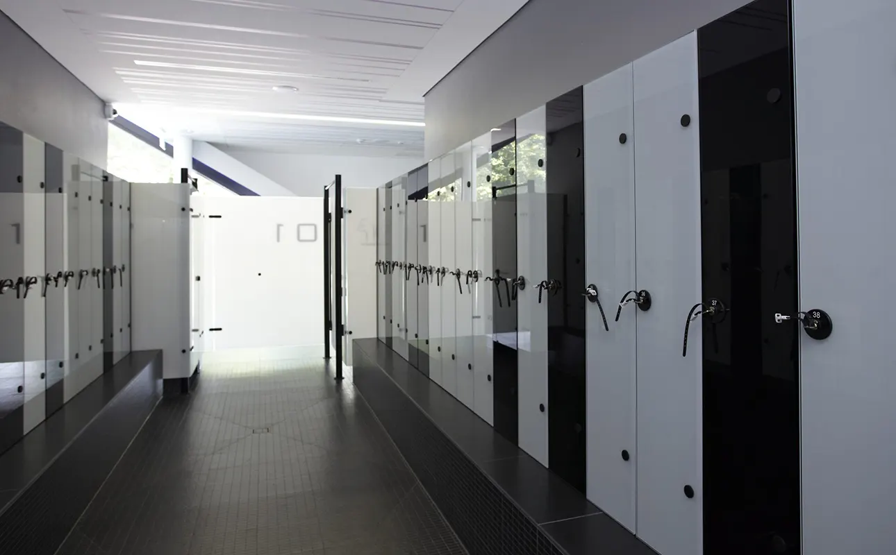 Lockers Vitrum GS