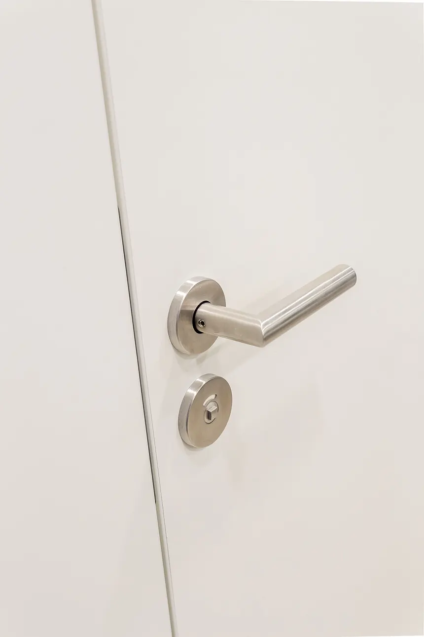 High-quality stainless door handle