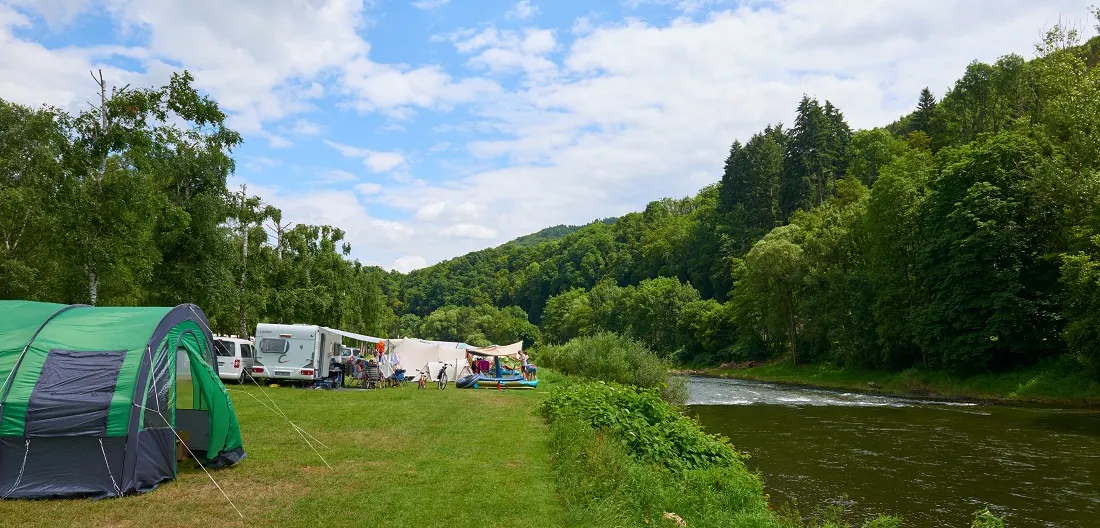 Camping site Altschmiede