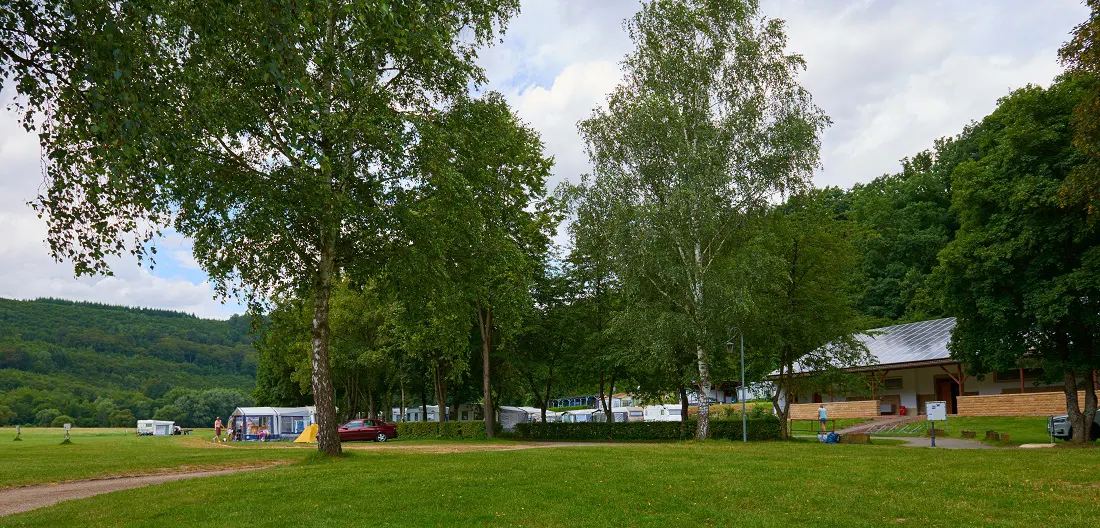 Camping site Altschmiede