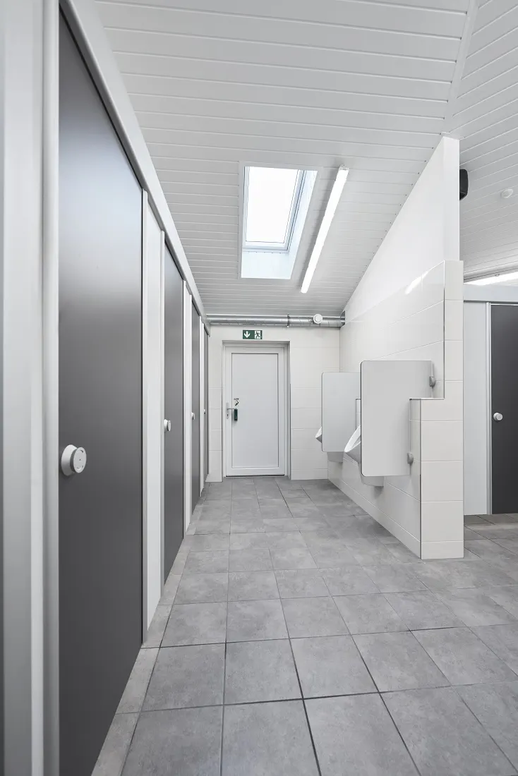 Sanitary cubicle VK13H