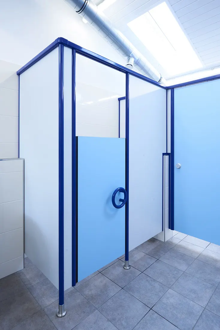 Sanitary cubicle VK13 KIGA