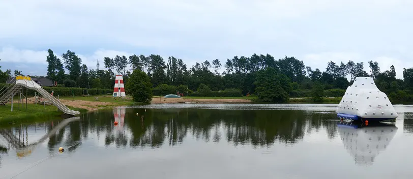 Camping site Forellensee