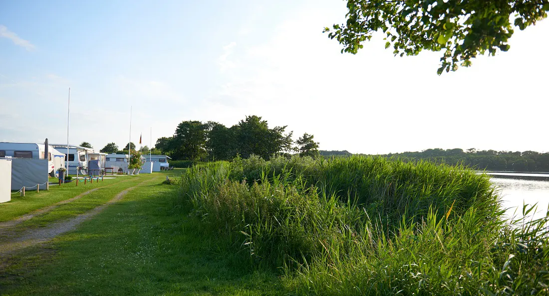 Camping site Gut Ludwigsburg