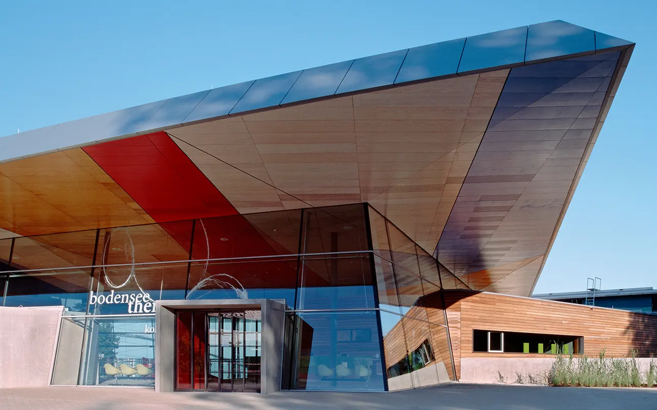 Bodenseetherme Konstanz