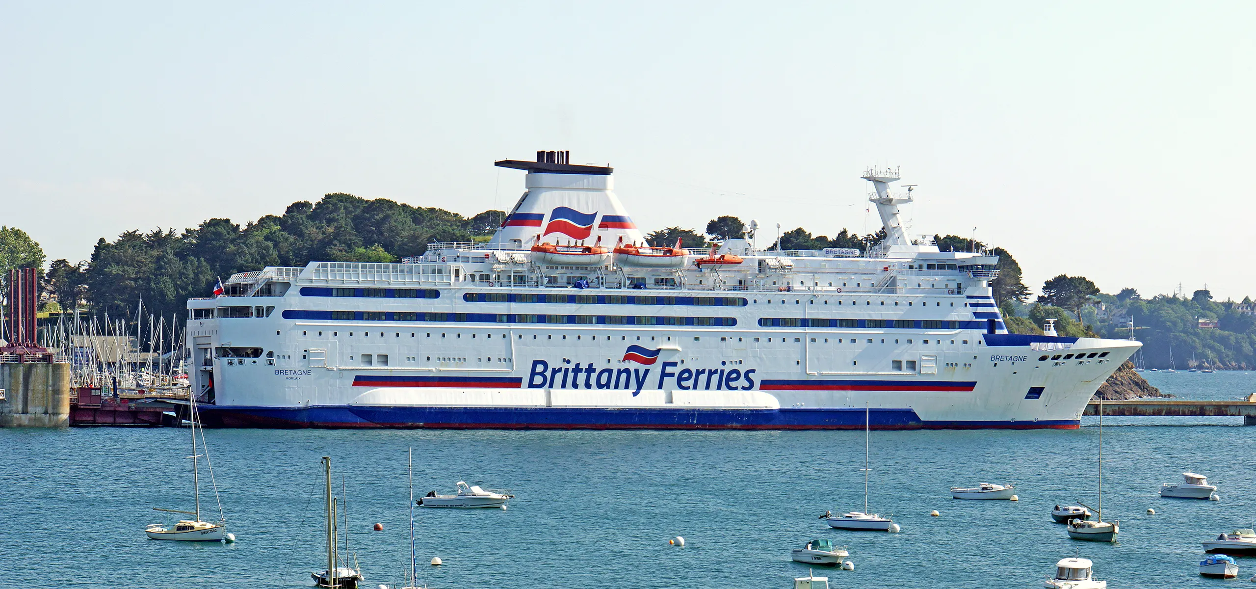 Brittany Ferries Bretagne