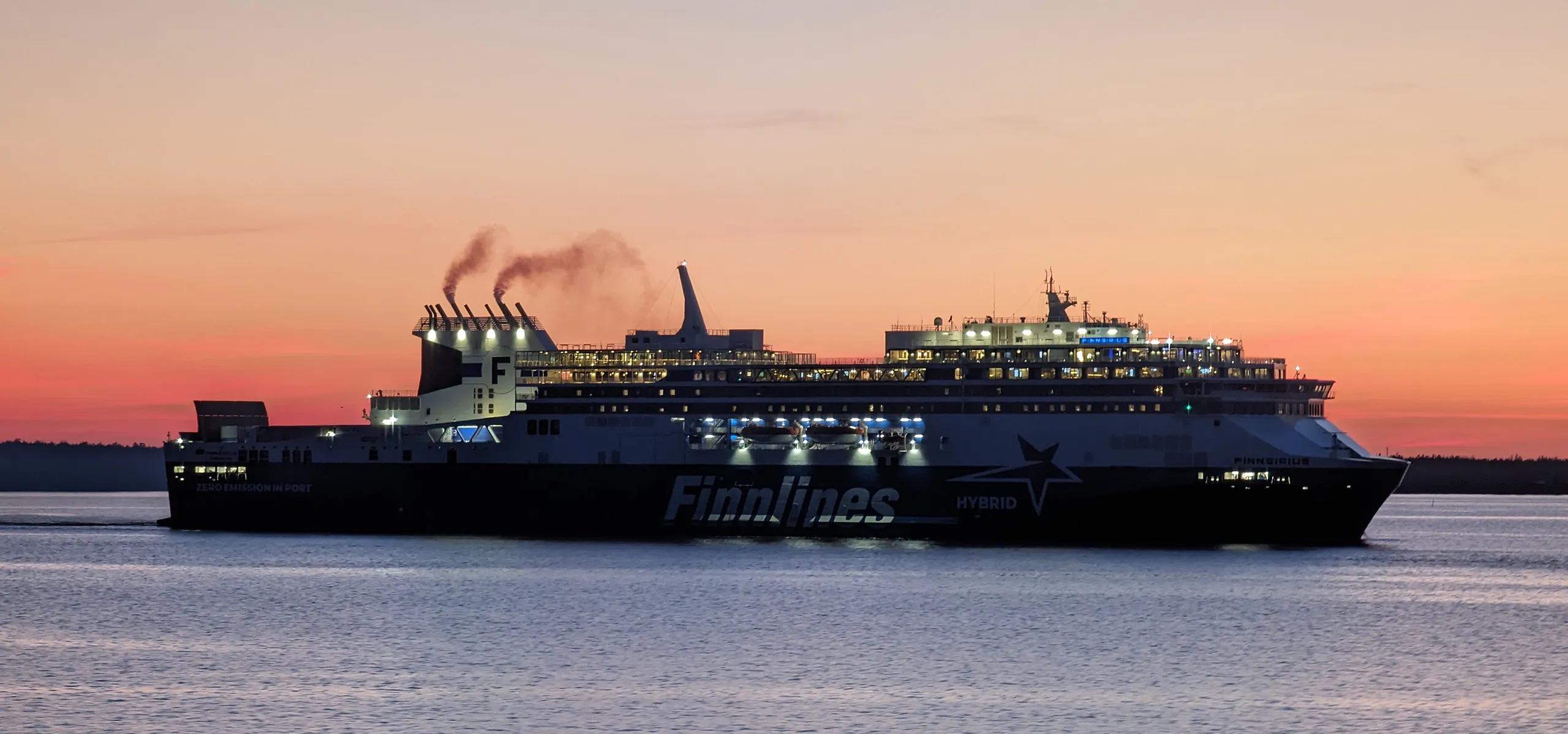 Finnlines MS Finnsirius