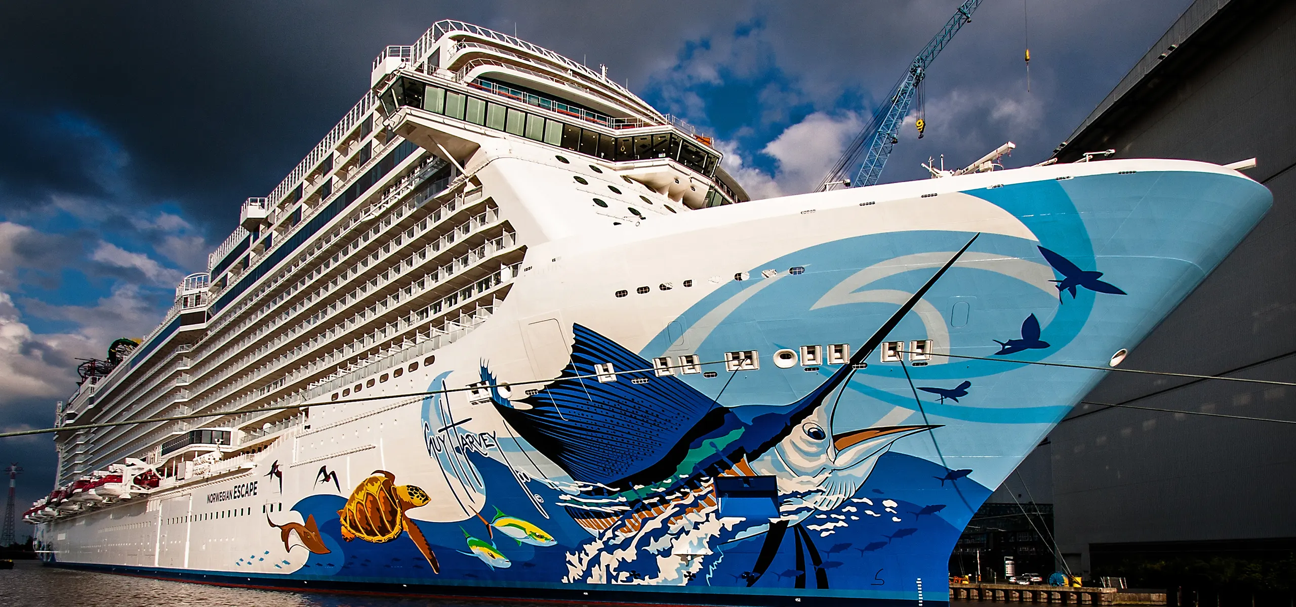 Norwegian Escape