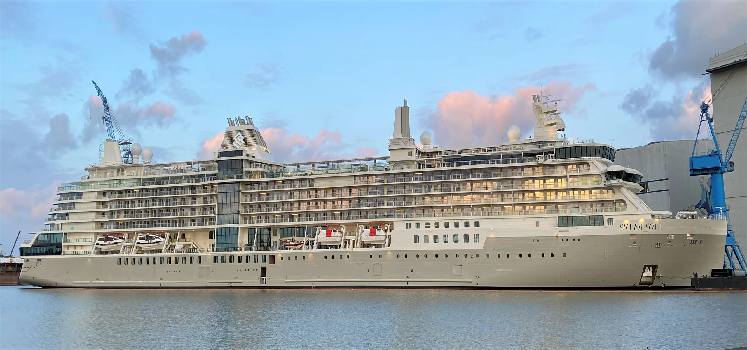 Silversea Silver Nova