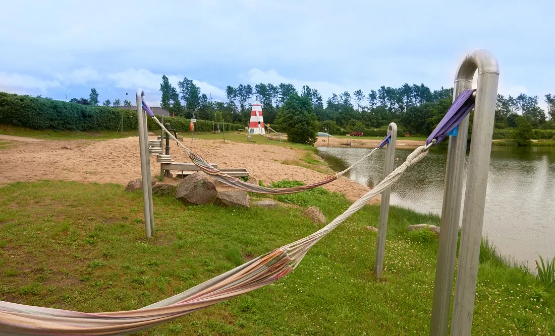 Familien-Campingplatz Forellensee