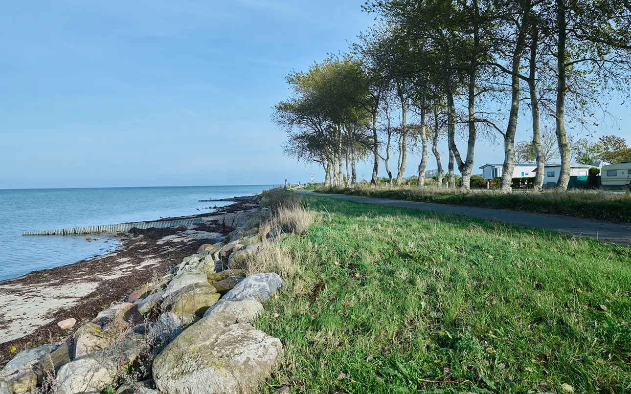 Campingplatz Wackerballig Gelting