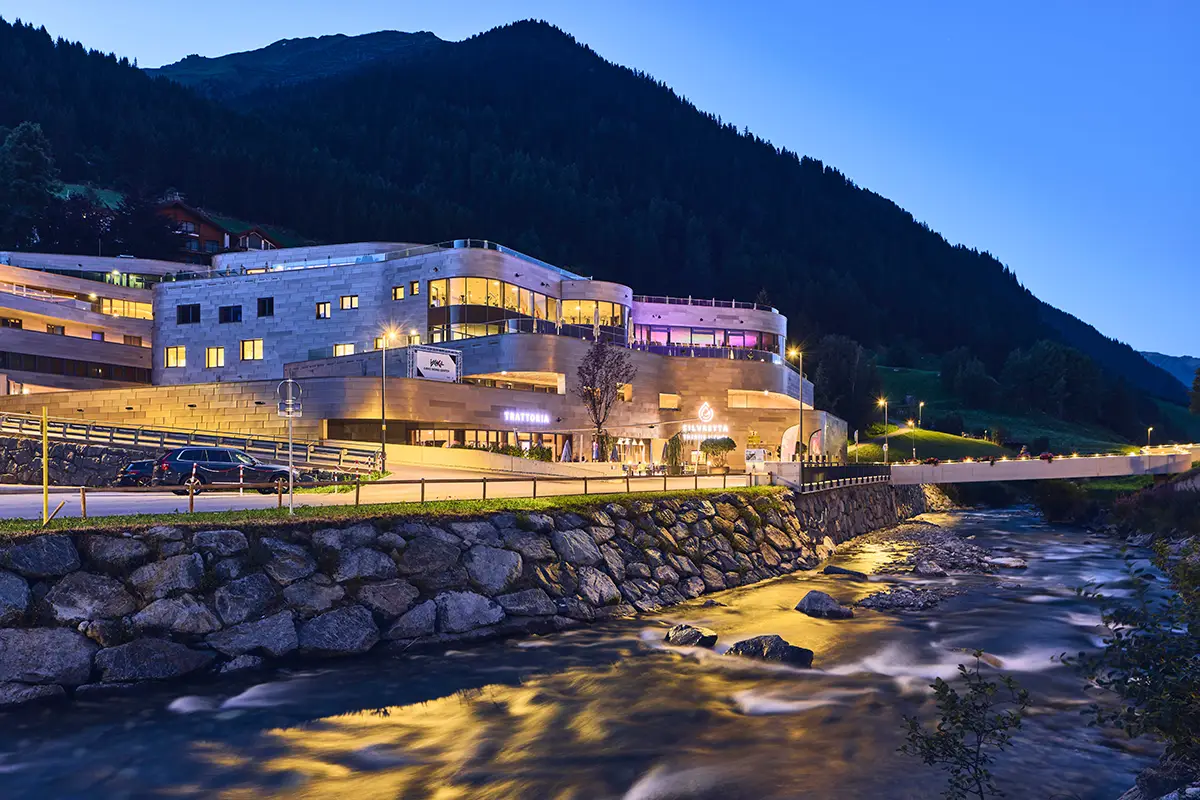 Silvretta Therme Ischgl