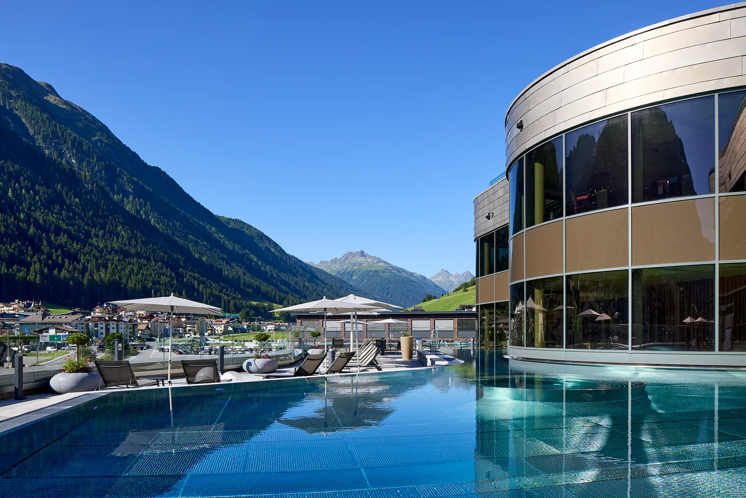 Silvretta Therme Ischgl