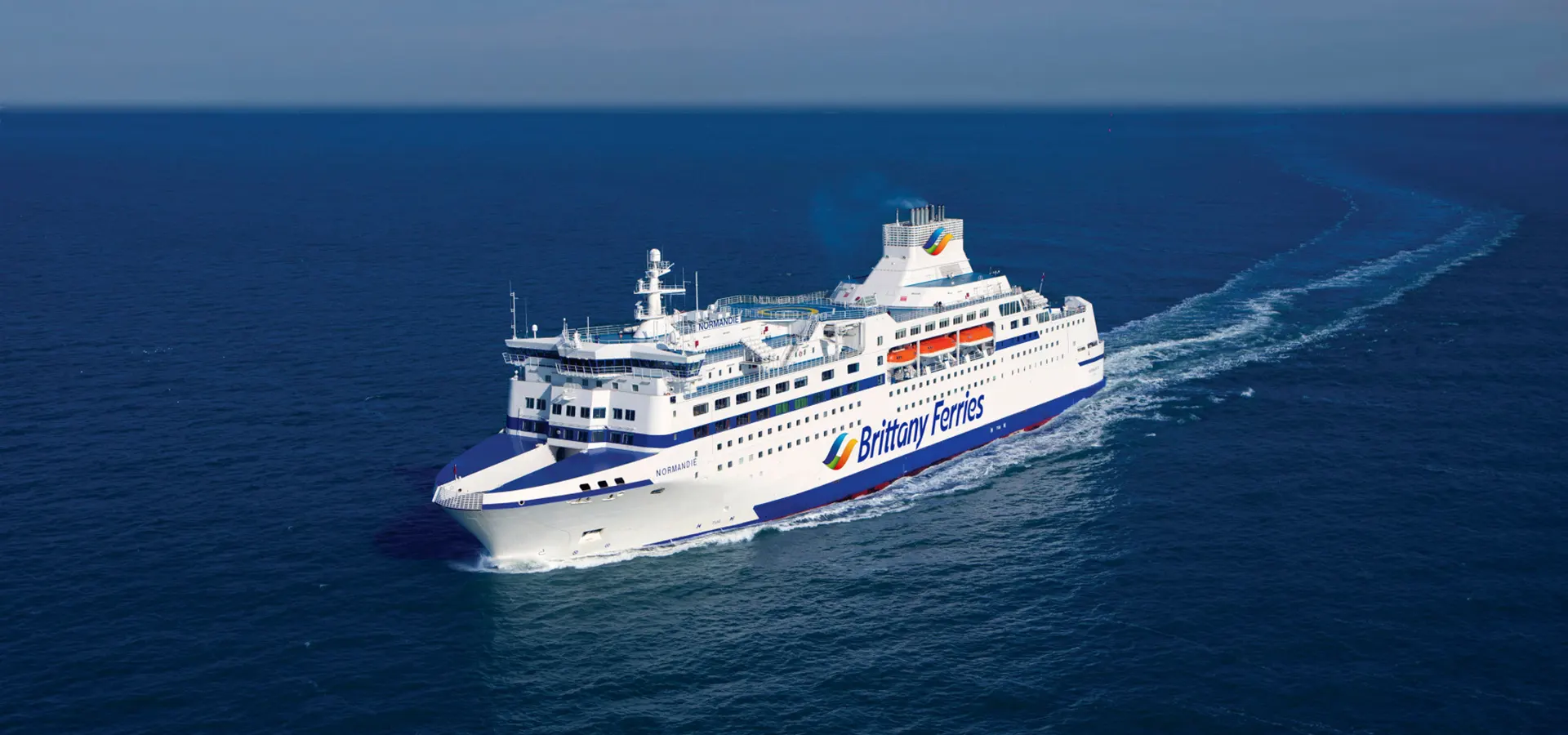 Brittany Ferries Normandie