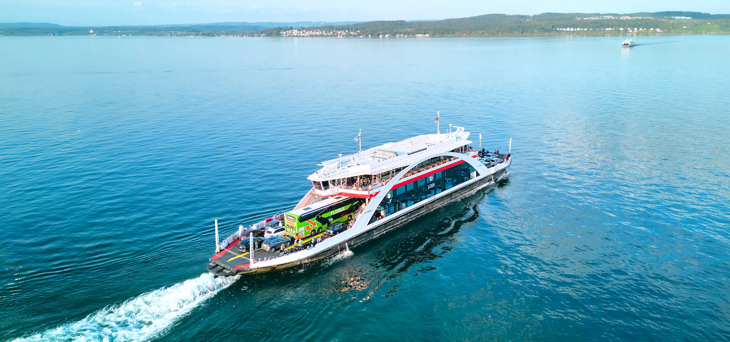 Ferry Bodensee