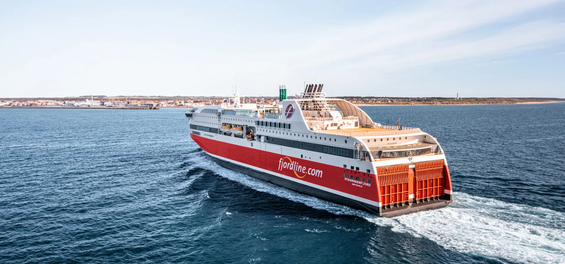 Fjordline Ferries Stavangerfjord