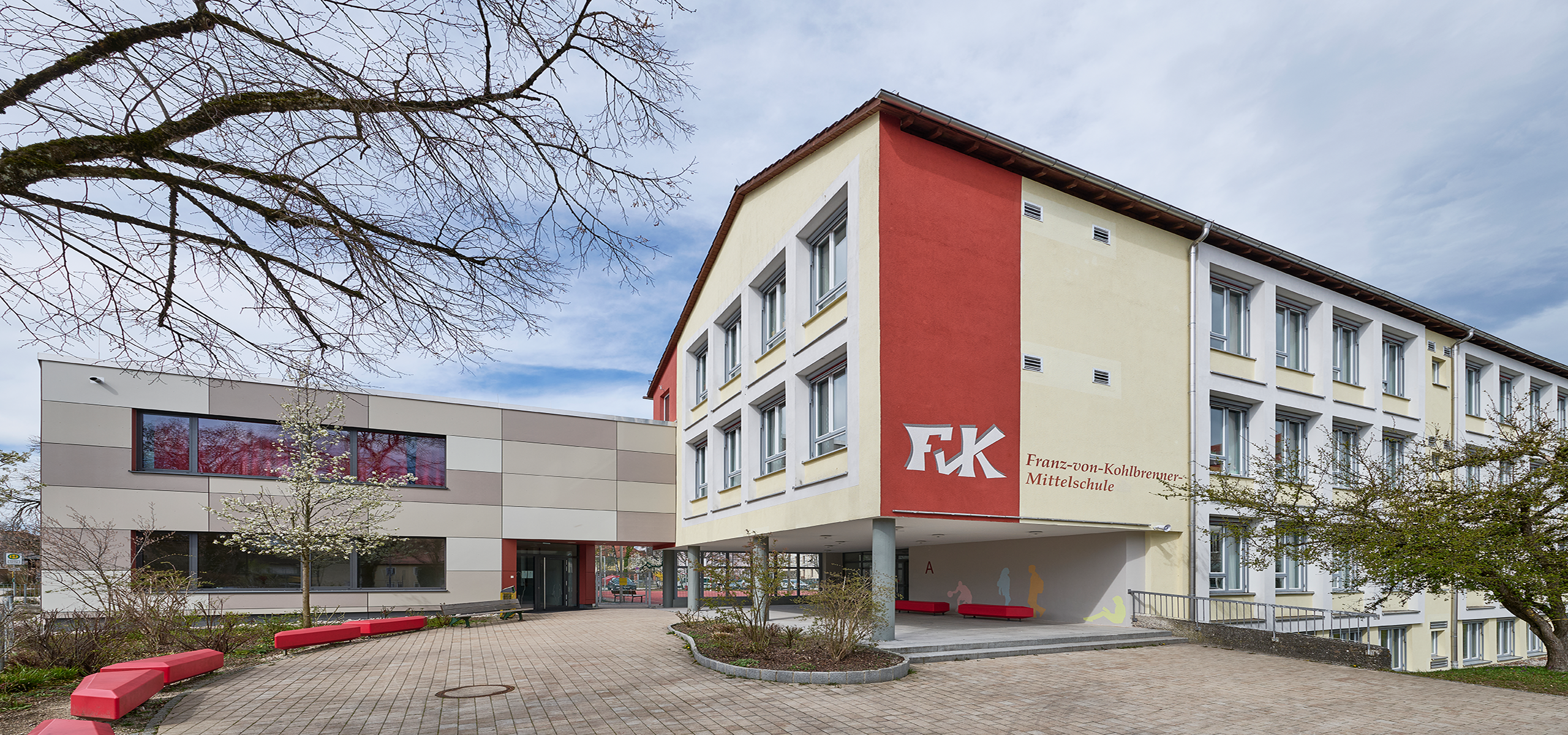 Franz-von-Kohlbrenner Mittelschule Traunstein