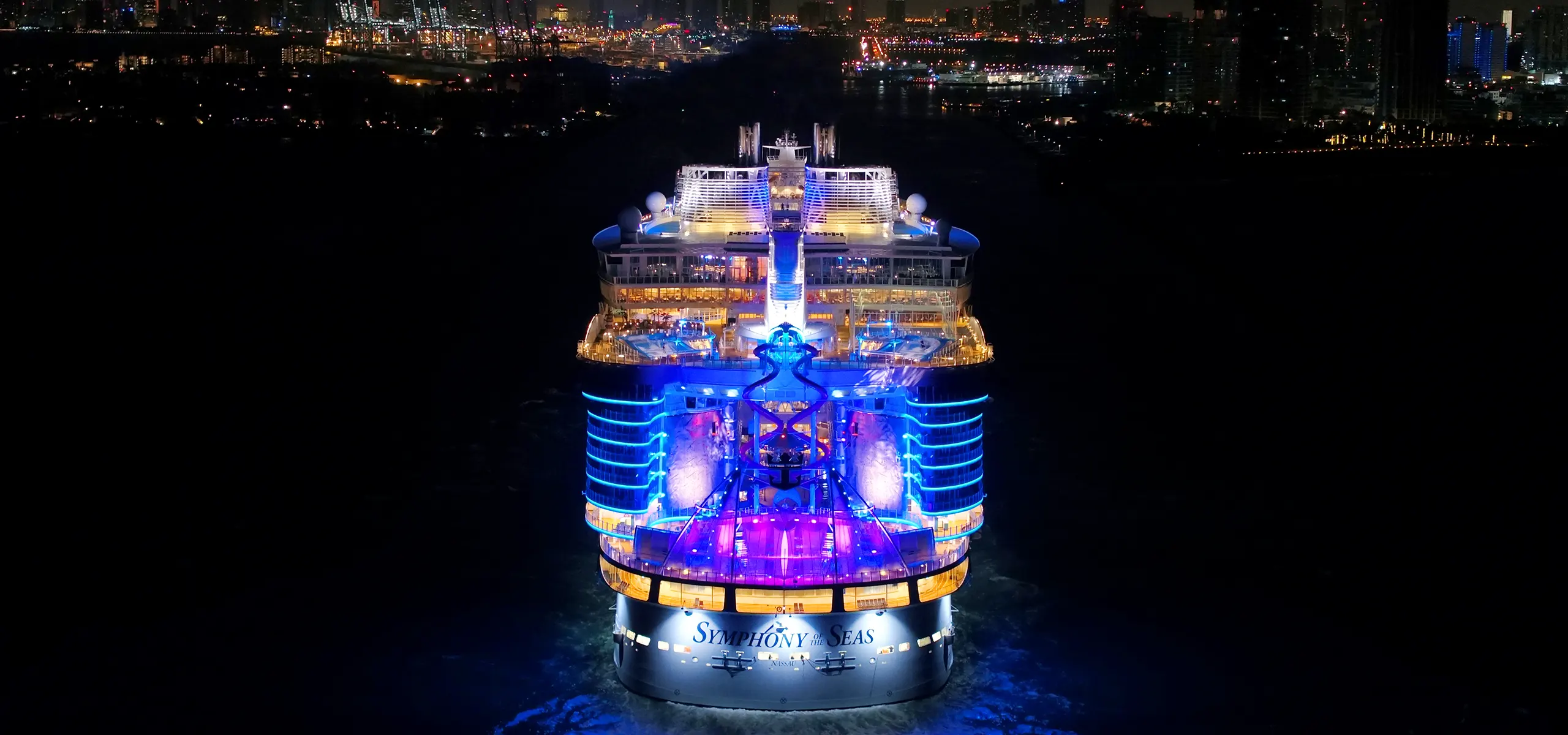 RCCL Symphony of the Seas